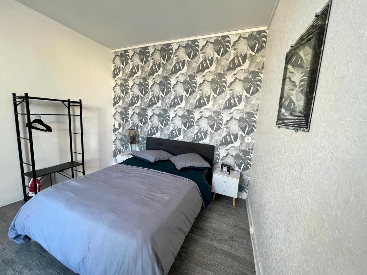 Apartmán Le Myvi - Wifi - Hyper Centre Cognac Exteriér fotografie