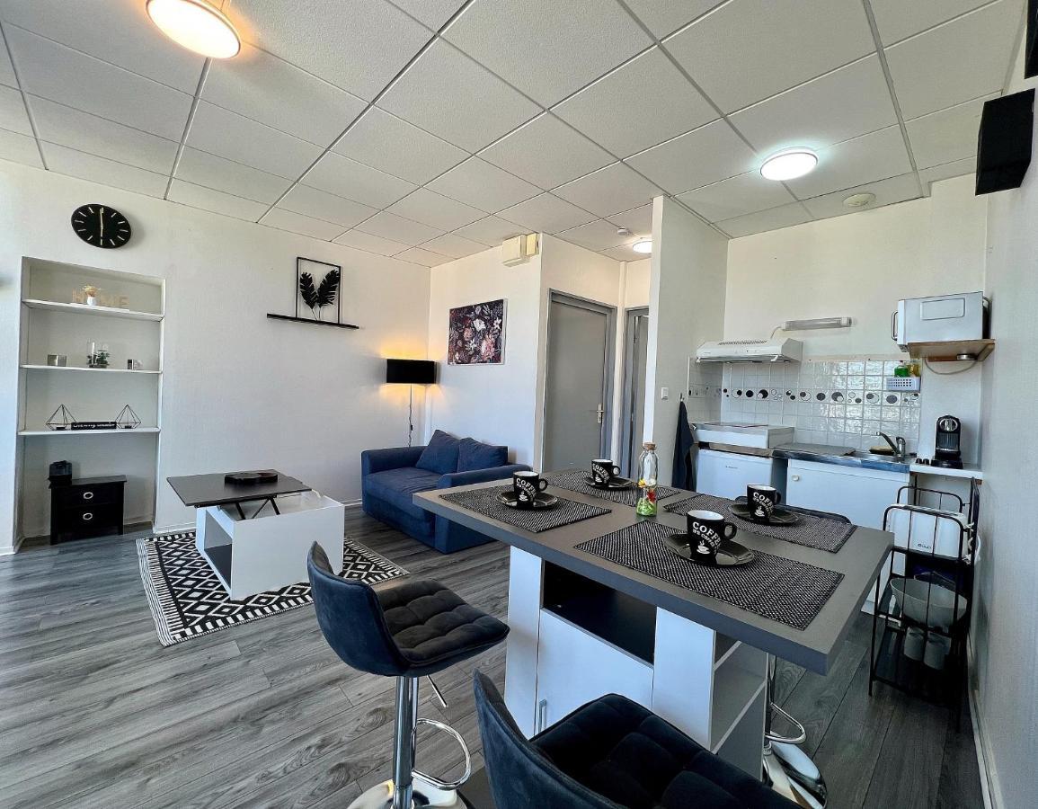 Apartmán Le Myvi - Wifi - Hyper Centre Cognac Exteriér fotografie