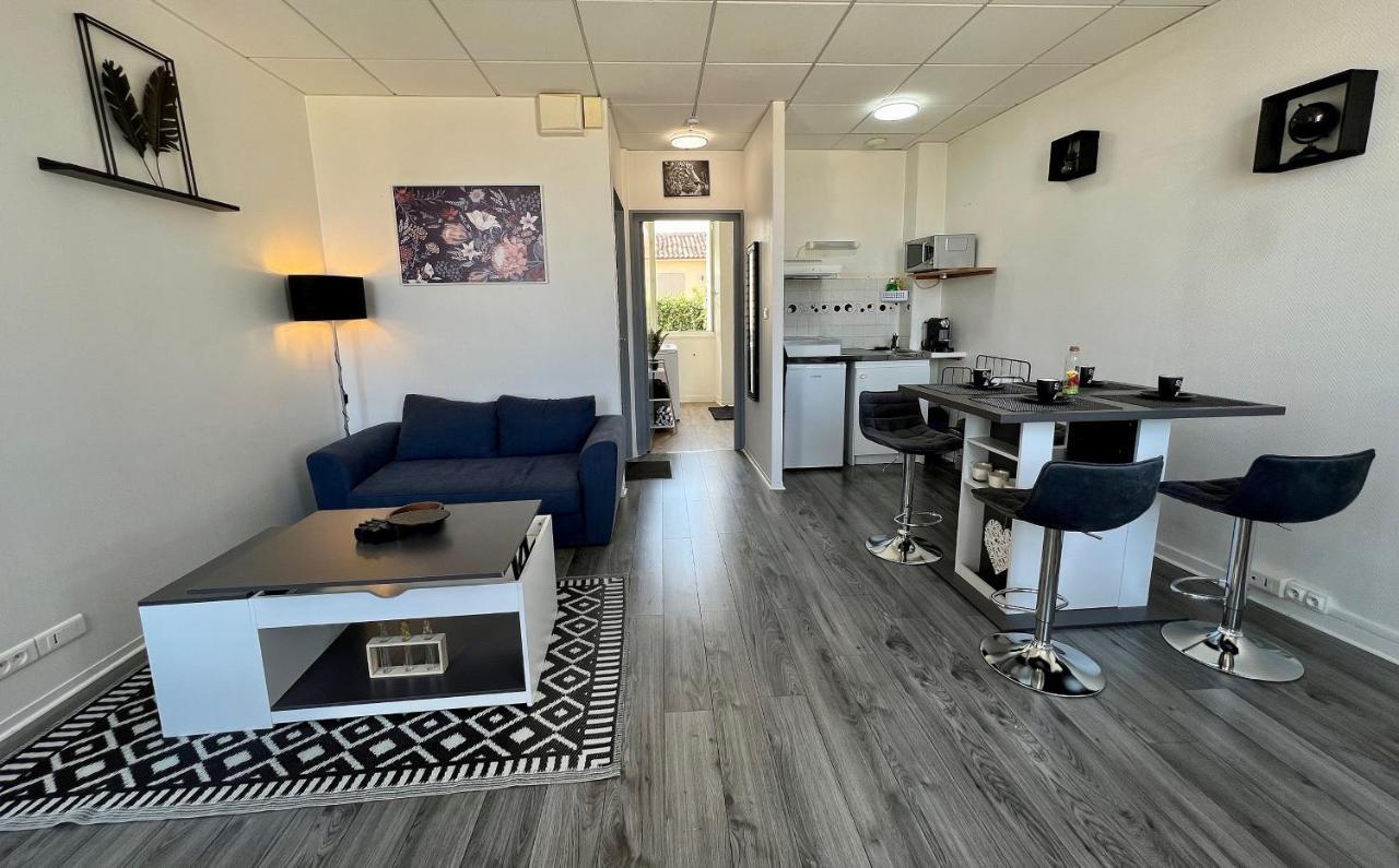 Apartmán Le Myvi - Wifi - Hyper Centre Cognac Exteriér fotografie