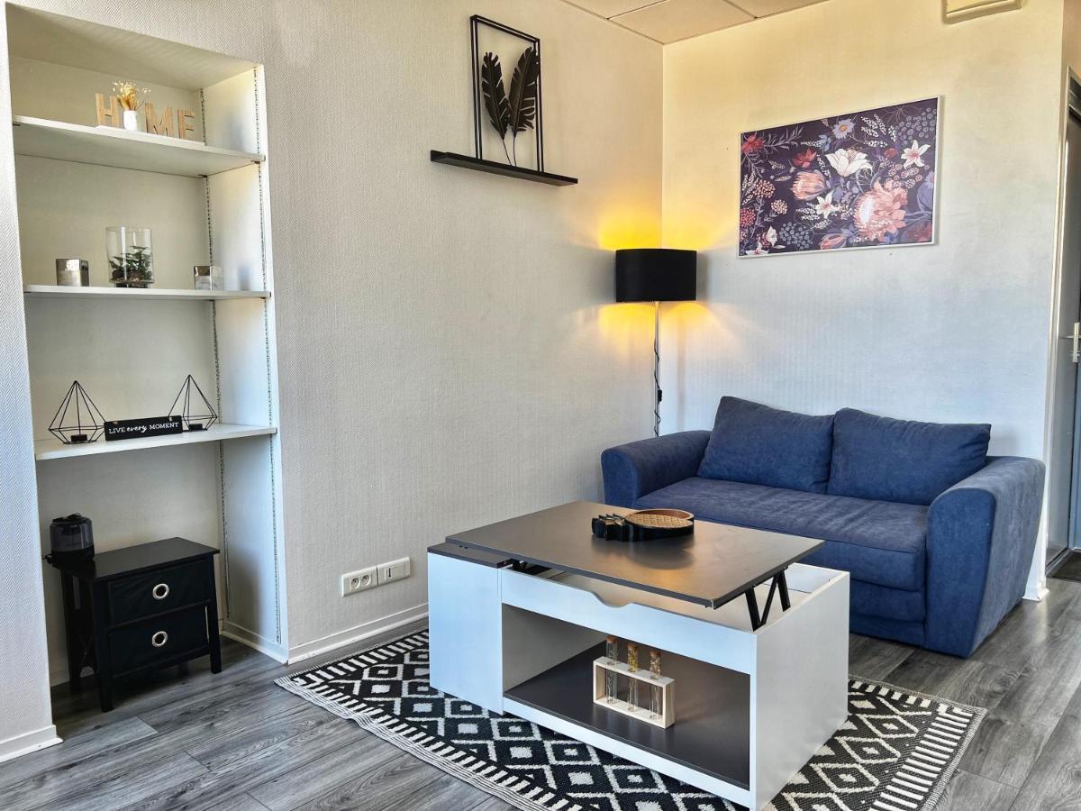 Apartmán Le Myvi - Wifi - Hyper Centre Cognac Exteriér fotografie